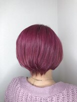 フロート 小阪店(float)&nbsp;ピンクカラー_小顔,オリーブカラー,ハイライトカラー