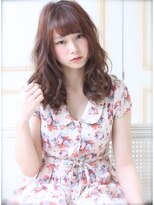 フォルテ 城北店 ボリューム感○の巻き髪ヘア○