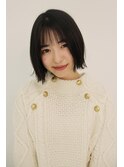 【air-OSAKA】山本莉子　愛され外ハネボブ