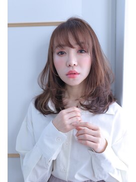 ブランニューイヴ 生駒店(Brand new eve) 愛されセミディ