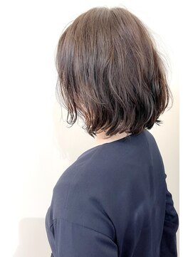 リアン(Lian) 【パーマ】バックシルエットもデジパーで簡単スタイリング