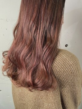 リット 立川(rit.) ピンクベージュ♪