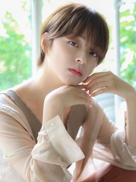 ネオリーブシェリエ 浅草店(Neolive cherie) ナチュナルショート