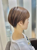 アールモンドヘア新世界&nbsp;ハンサムショート