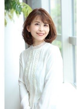 イチリン 千葉(ICHIRIN) ファンシーボブカール