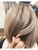 エルソル(Elsol) 【Elsol】エモミルクティーベージュ