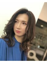 メビウス(Mebius) レイヤースタイル
