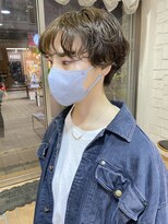 ベンチ(bench)&nbsp;【handsome short】マサキ