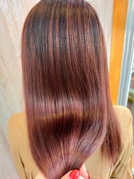 ル クール 川崎店(Le Coeur) ピンクカラー