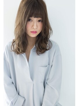 ミューズ 本山店(MUSE) 美髪サロン【MUSEミューズ 本山】　髪質改善ヘアスタイル