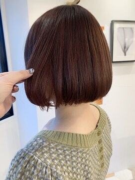 ムーン ティコブラーエ(moon tico brae) 1月(くびれヘア/ビタミンカラー/メルティカラー)