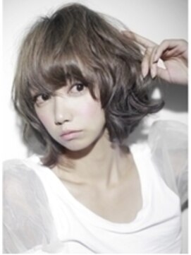 ヘアリゾートエーアイ 浅草店(hair resort Ai) ムーブショート
