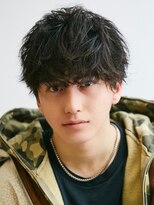 ゴールド 京都(GOALD) 無造作ショートマッシュ