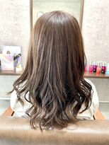 カルム(CALM)&nbsp;カット×イルミナカラー