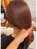 エイゾー(EIZO)&nbsp;艶カラーラベンダーハイライト