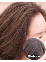 モイ(moy)&nbsp;脱白髪染め!ロッド式白髪ぼかしハイライト/グラデーションカラー