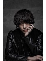 シン(syn)&nbsp;スパイラルパーマツイストスパイラルパーマ 波巻きパーマ