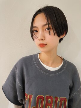 ロッソサンテ(rosso sante) ハンサムショートヘア