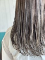 スナリー(Snaly)&nbsp;ハイライト＋ハイカラー