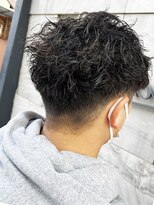 ブランシェ(branche)&nbsp;【1ミリにこだわるカット】/ツイストパーマ