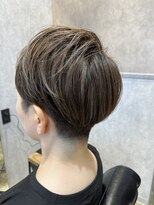 リラ(RiLa)&nbsp;大人ショート/ベリーショート/ハイライトカラー/ミントカラー