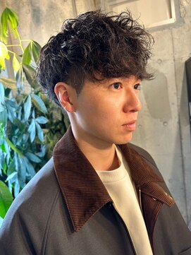 ノン 恵比寿(NoN) スパイラルパーマ