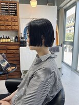 アルク(arc)&nbsp;プツッとボブ