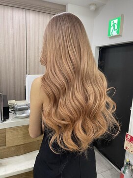 ジゼル(gisele) (稲毛)オレンジベージュ