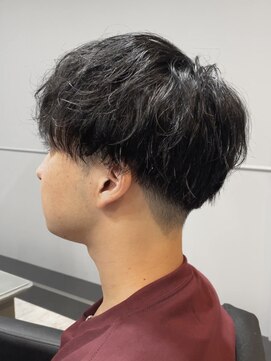 アビールブレ 新潟万代(ABEY LEVRAI) 新潟ナチュラルマッシュ