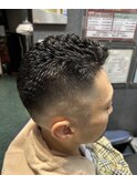 形状記憶パーマ