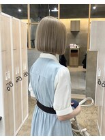 フリーラ 京都河原町三条店(freera)&nbsp;milk tea beige