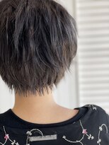 スナリー(Snaly)&nbsp;インナーカラー/ダブルカラー/デザインカラー/西原町ブリーチ