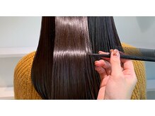 【髪質改善トリートメント】MODE K's オリジナルのioLuトリートメントで理想の美髪体験ができます☆