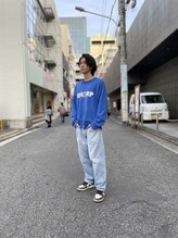 シャーマンヘアラボ(SHAMAN hair labo)&nbsp;田邊 勇貴