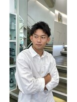 ジゼル(GiseL)&nbsp;メンズカット/メンズパーマ/メンズヘア/フェードカット