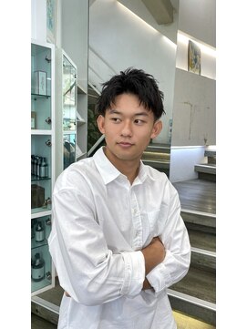 ジゼル(GiseL) メンズカット/メンズパーマ/メンズヘア/フェードカット