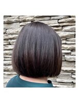 ビー ファーストフラッグス 鹿児島本店(Bee 1st FLags)&nbsp;ボブヘア《Bee1st by KENTA》