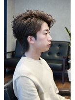 アトラ(attra)&nbsp;お客様ヘア【大人ジェントルショート】