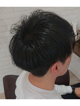 グリーン(Green) ネイビークールブラウン