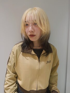 ウクク(UCUCU) エンドグラーデーション