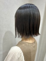 リアム(Liame)&nbsp;外ハネ×うる艶ボブ