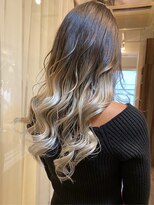 ミズチャーム(Ms.CHARM)&nbsp;グラデーション/ベージュカラー