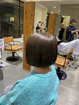 トテ(tote.) アッシュベージュ