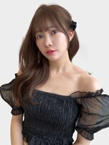 20代30代40代似合わせイメチェンカット/くびれヘア/フルバング