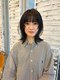 バディヘア ルーツ(BUDDY HAIR ROOTS)の写真/お洒落な人ほど顔周りにこだわって♪センスと技術が光る抜け感/ラフでお洒落なデザイン/韓国STYLEはお任せ!