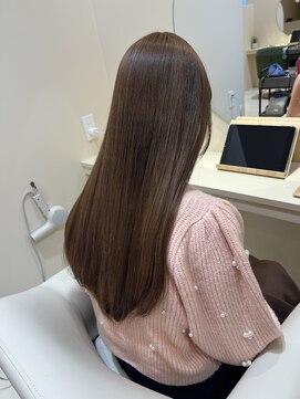 コピー バイ トゥルース(copy by truth) warmbrown