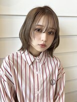 オーロ 緑地公園店(ORO)&nbsp;トレンドプチウルフ