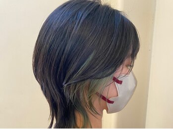 フラット(flat)の写真/顔周りの似合わせカットで小顔効果も◎あなたの魅力を最大限に引き出してくれるショートヘアをご提案♪