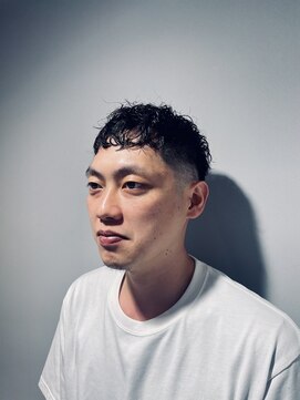 ルシードスタイルレーヴ(LUCIDO STYLE REVE) パーマ&フェード