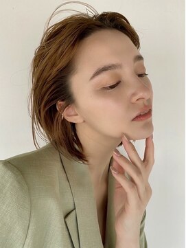 サンクス イース(SANKS . iisuu) bob style